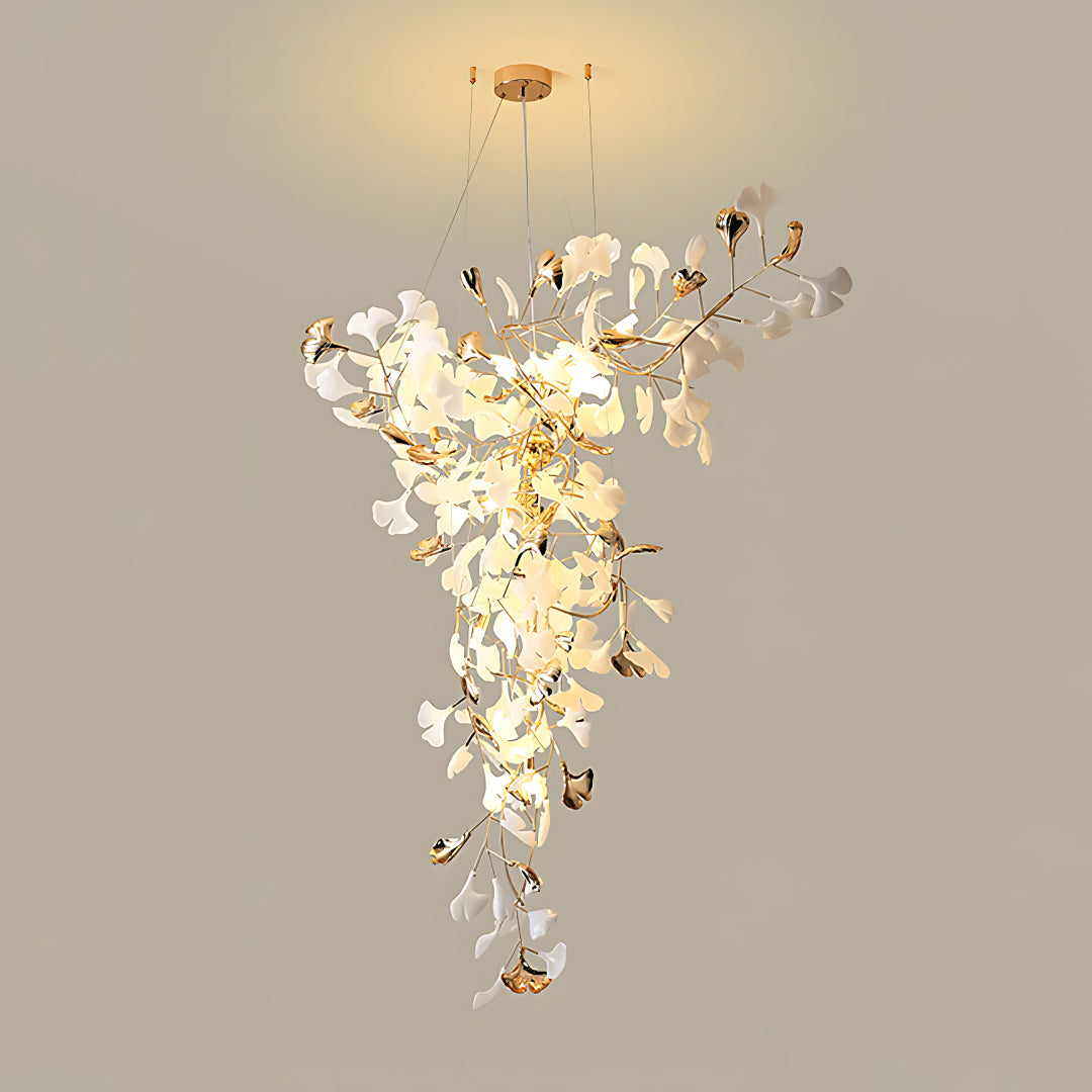 Ginkgo Chandelier T