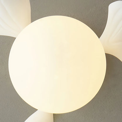 Ginkgo Rosalia Ceiling Light - Loonglight