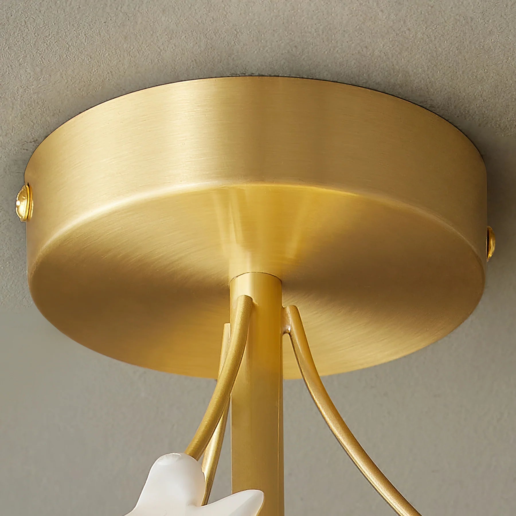 Ginkgo Rosalia Ceiling Light - Loonglight