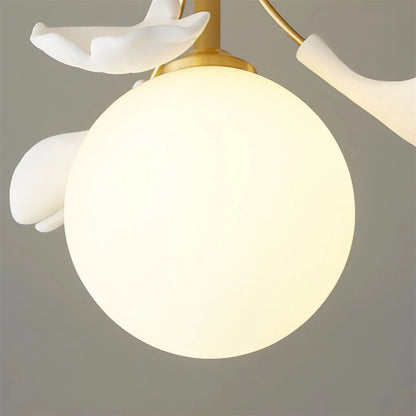 Ginkgo Rosalia Ceiling Light - Loonglight