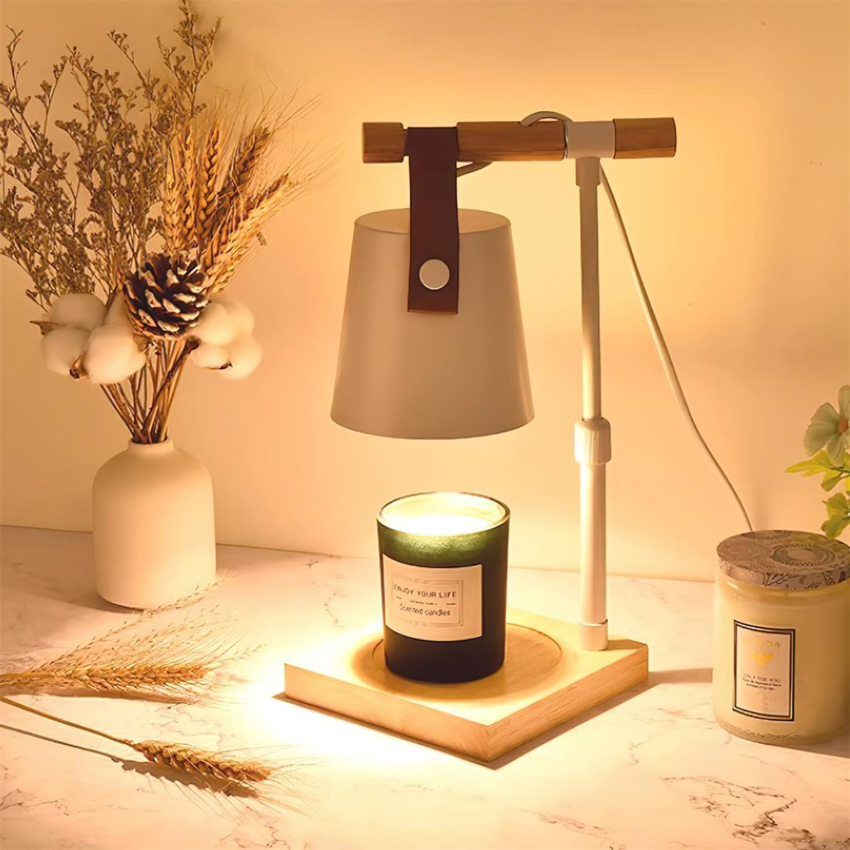 Gio Candle Warmer Lamp - Loonglight