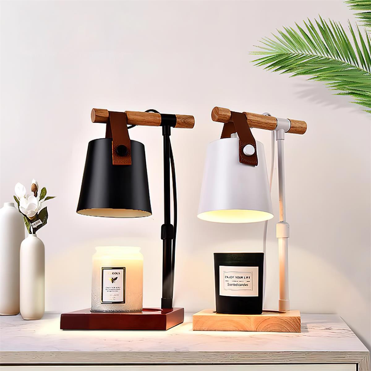 Gio Candle Warmer Lamp - Loonglight