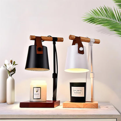 Gio Candle Warmer Lamp - Loonglight