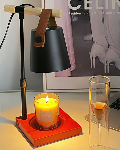 Gio Candle Warmer Lamp - Loonglight