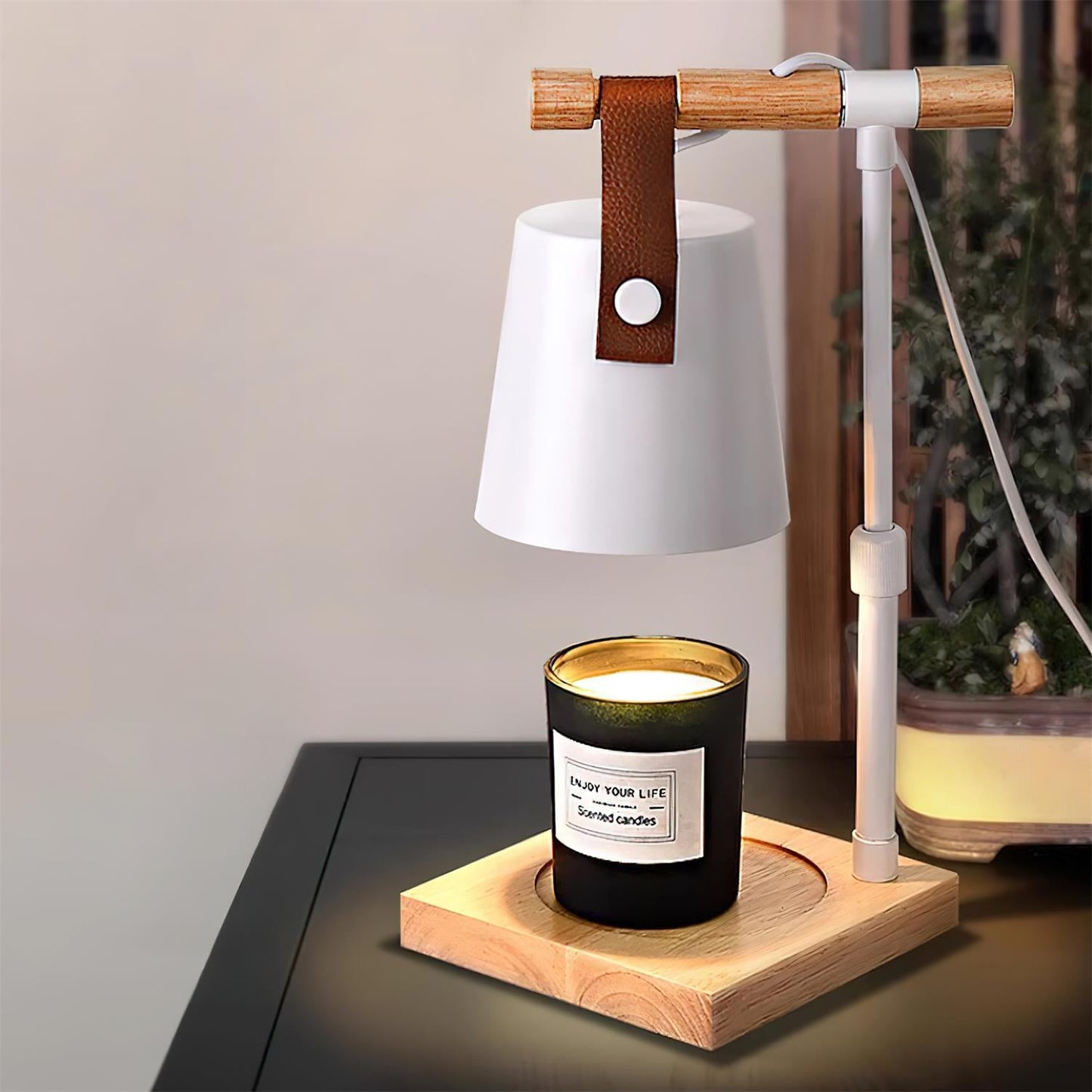 Gio Candle Warmer Lamp - Loonglight