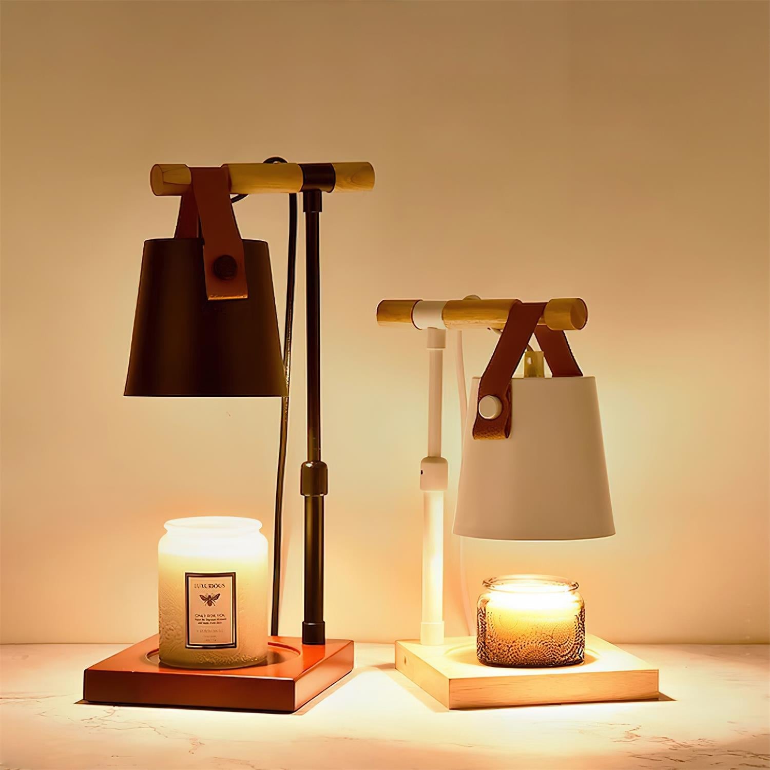 Gio Candle Warmer Lamp - Loonglight