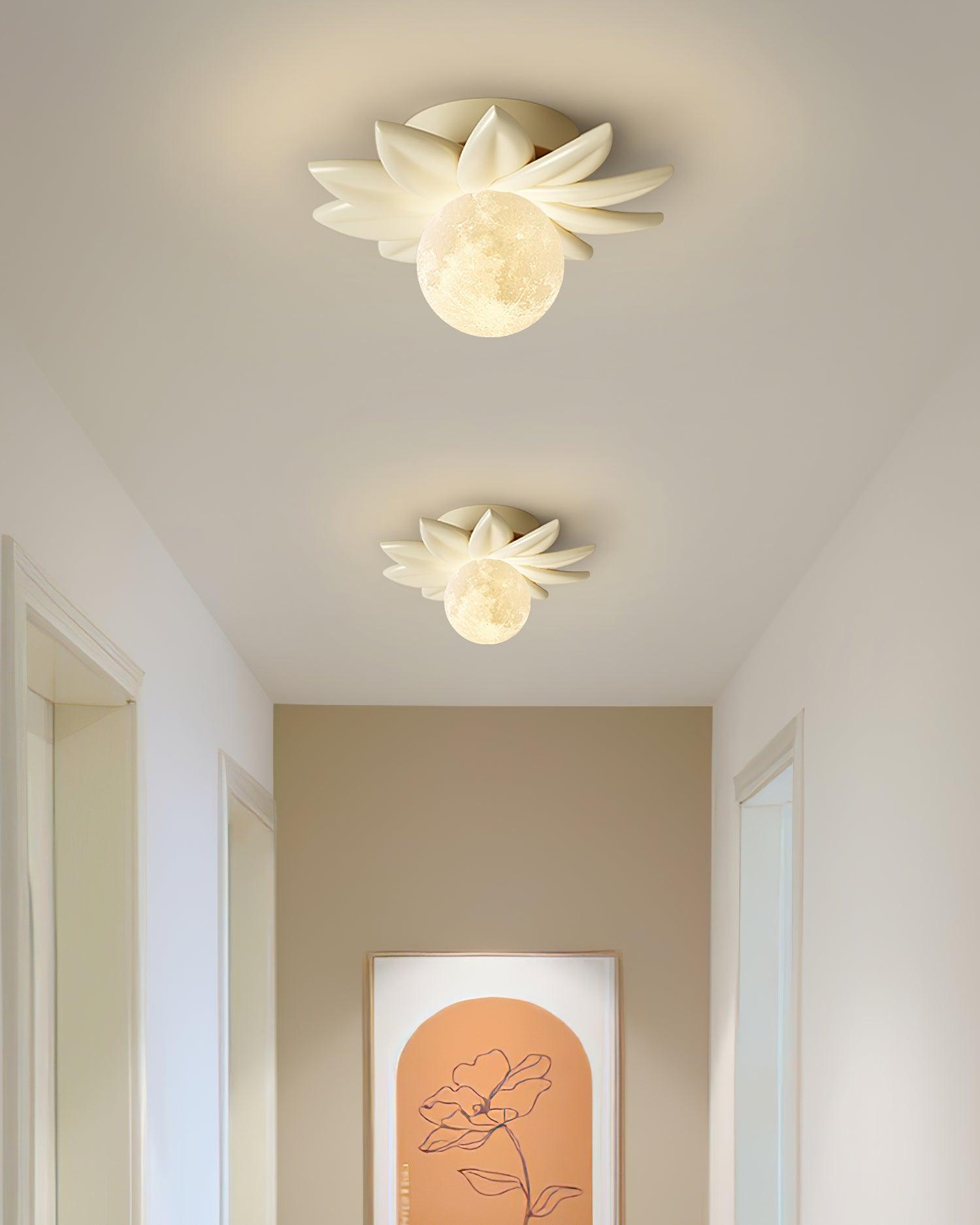 Giulia Ceiling Light - Loonglight