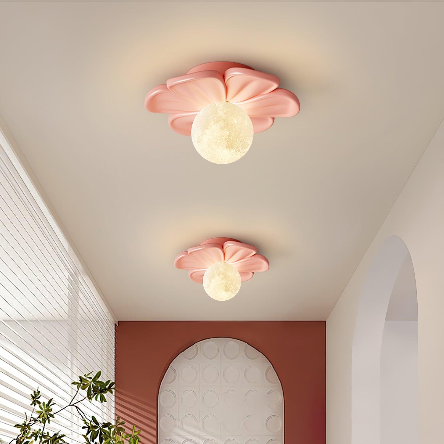 Giulia Ceiling Light - Loonglight