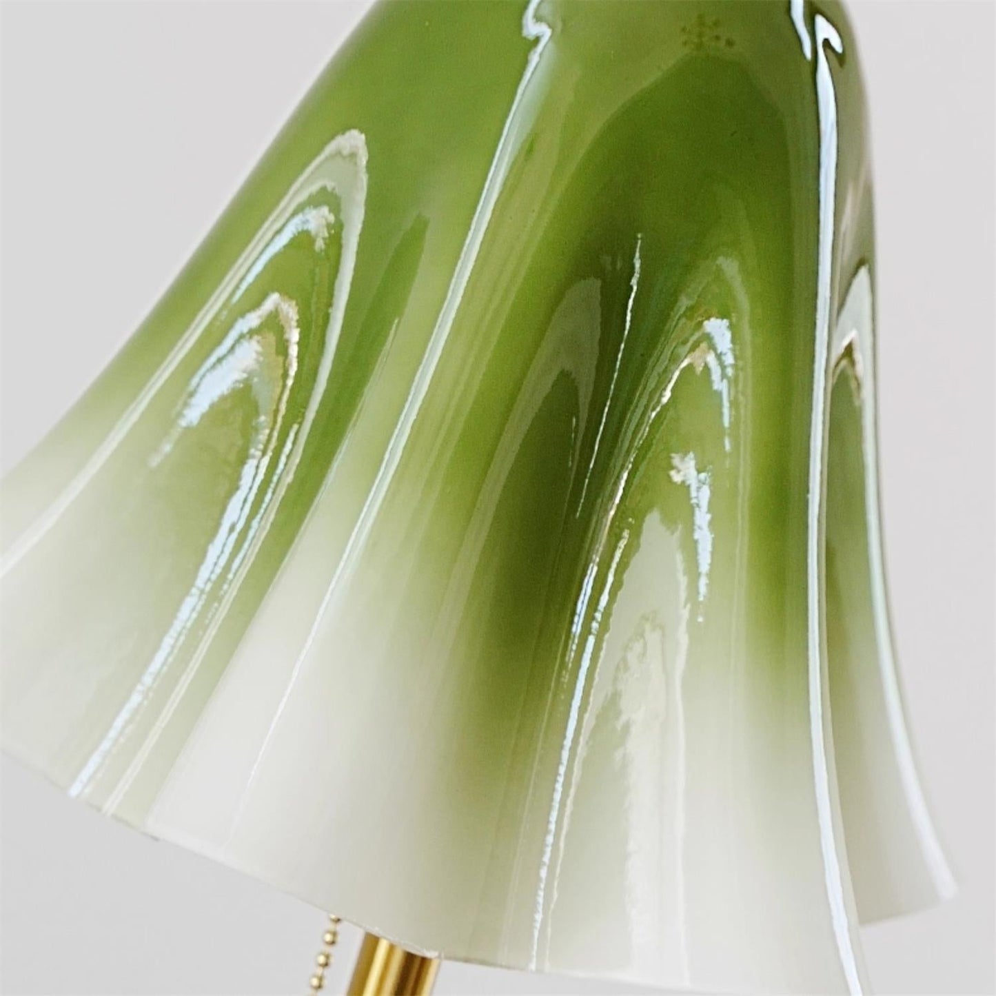 Glacea Table Lamp - Loonglight