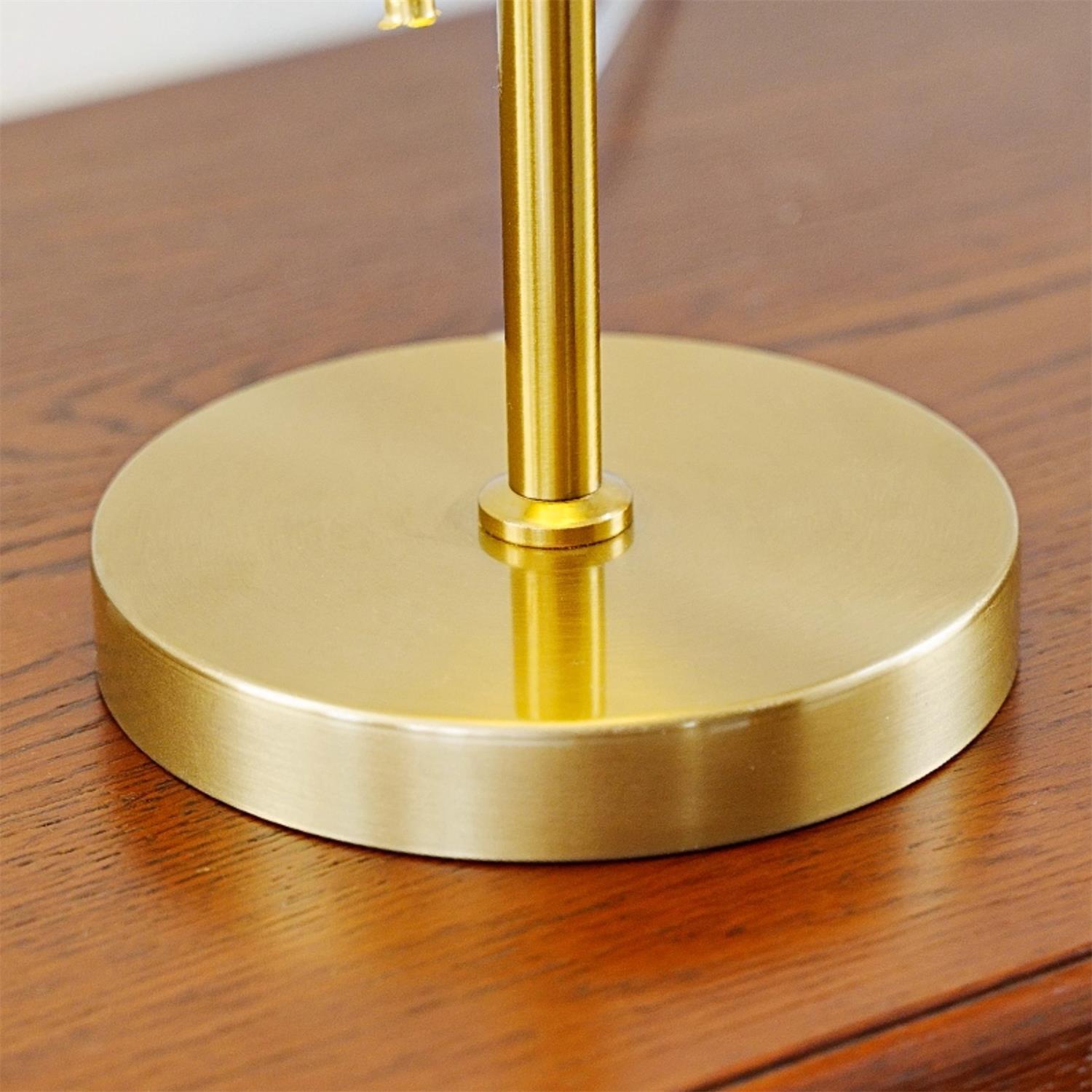 Glacea Table Lamp - Loonglight