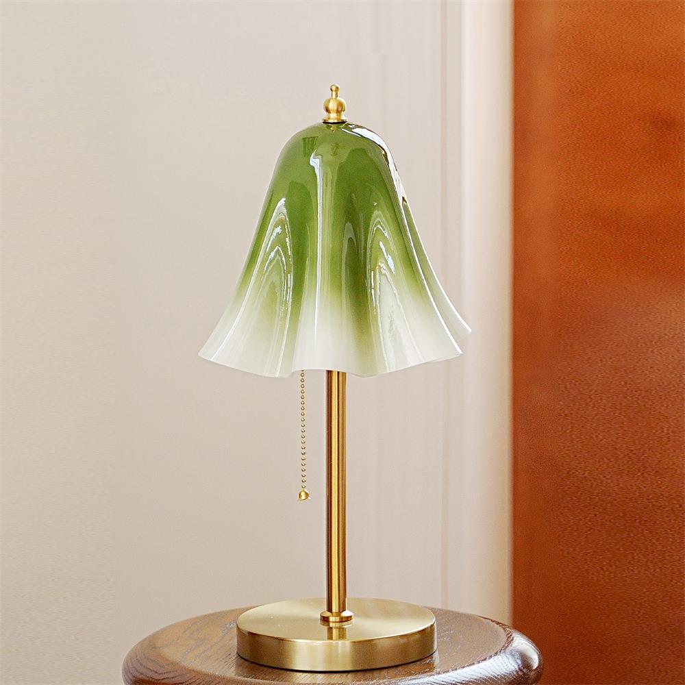 Glacea Table Lamp - Loonglight