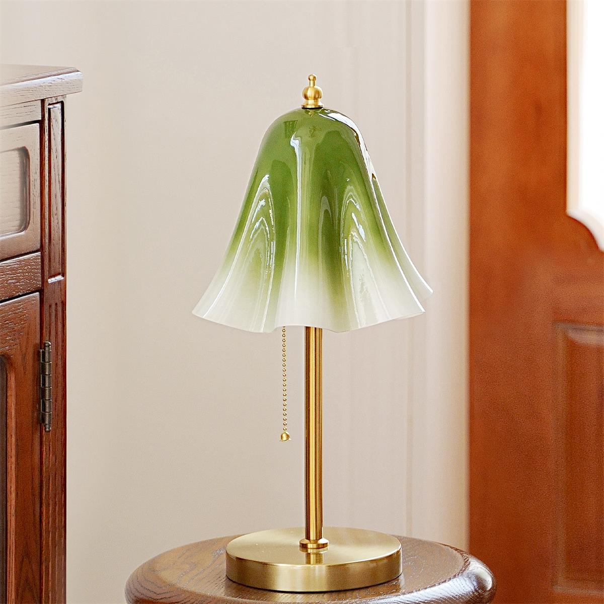 Glacea Table Lamp - Loonglight