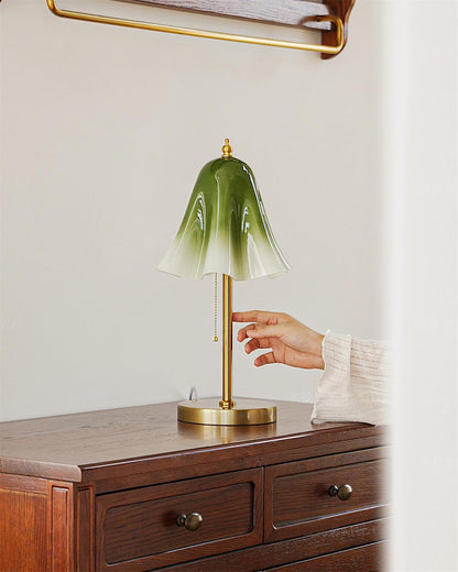 Glacea Table Lamp - Loonglight