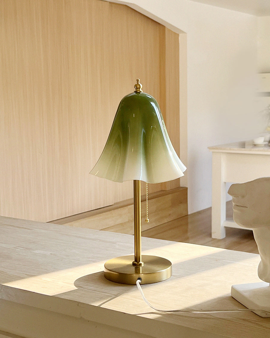 Glacea Table Lamp - Loonglight
