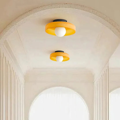 LOONG Flush Mount Ceiling Light