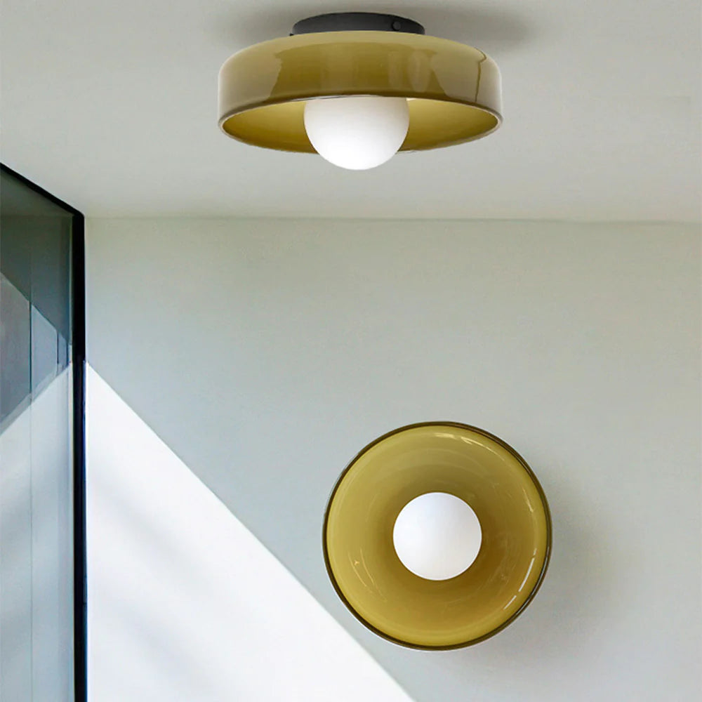 LOONG Flush Mount Ceiling Light