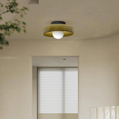 LOONG Flush Mount Ceiling Light