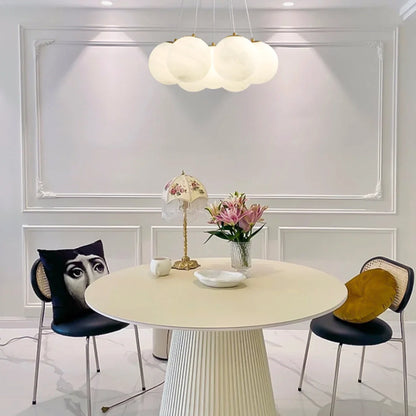 Glass Bubble Chandelier - Loonglight