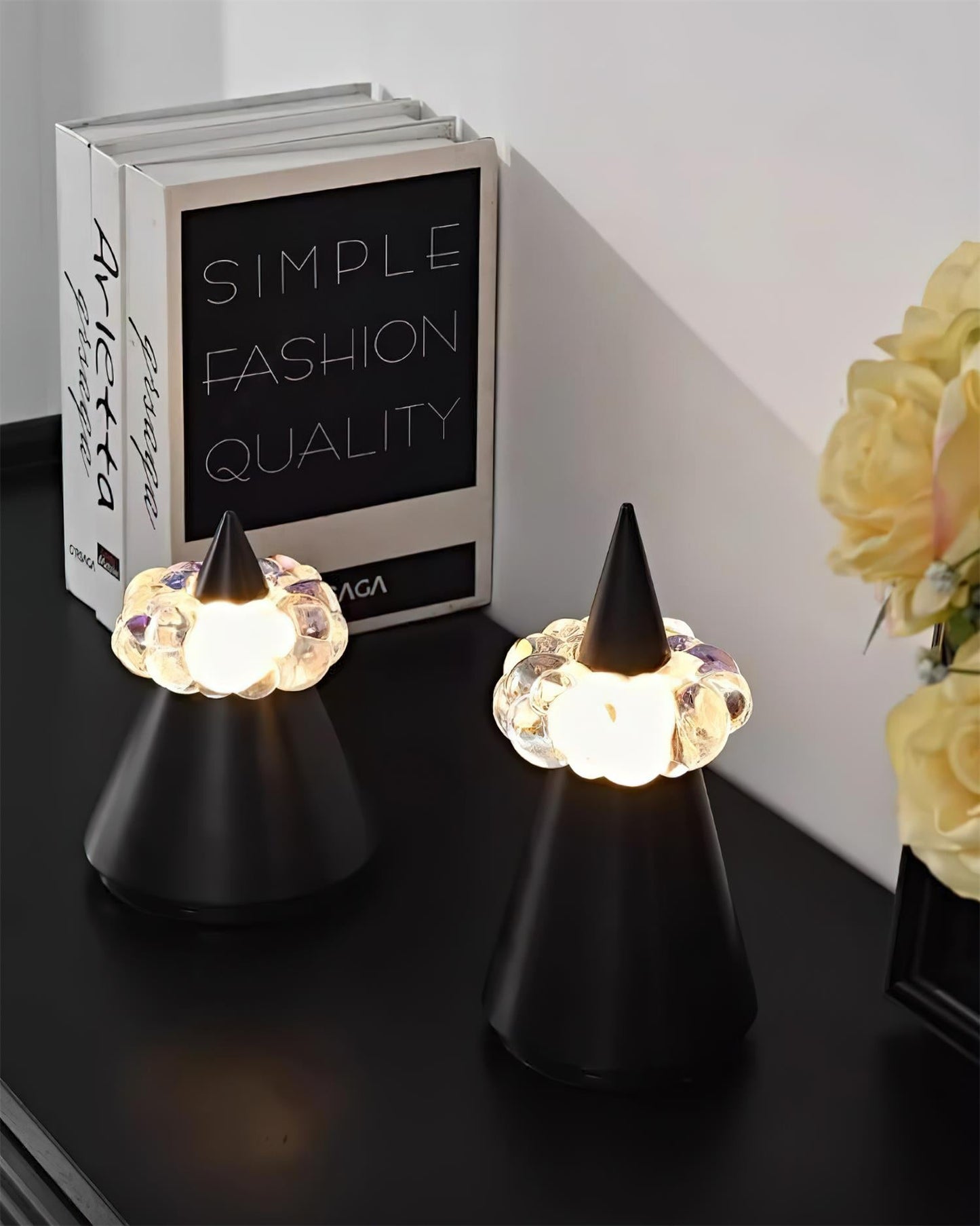 Glint Table Lamp - Loonglight