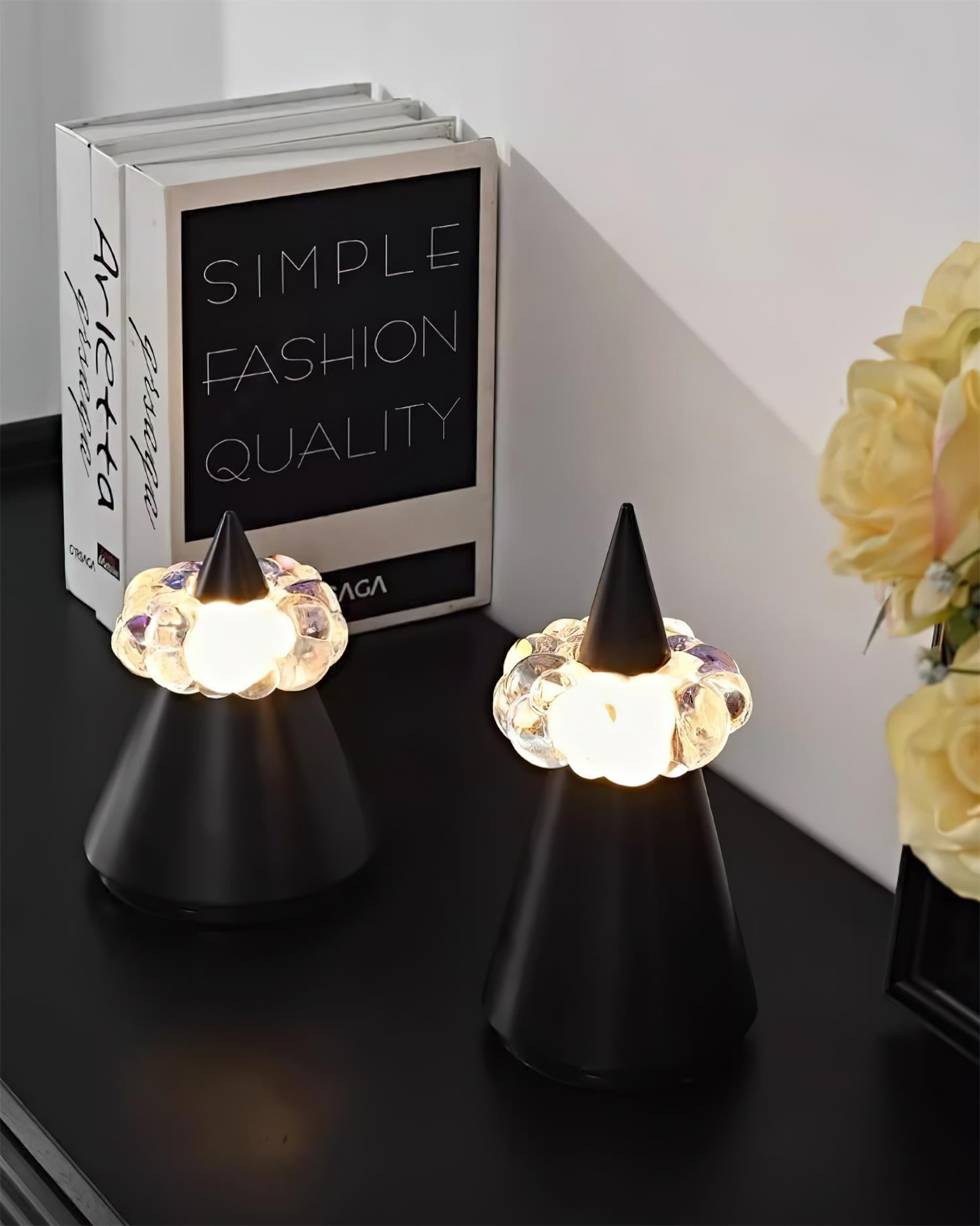 Glint Table Lamp - Loonglight