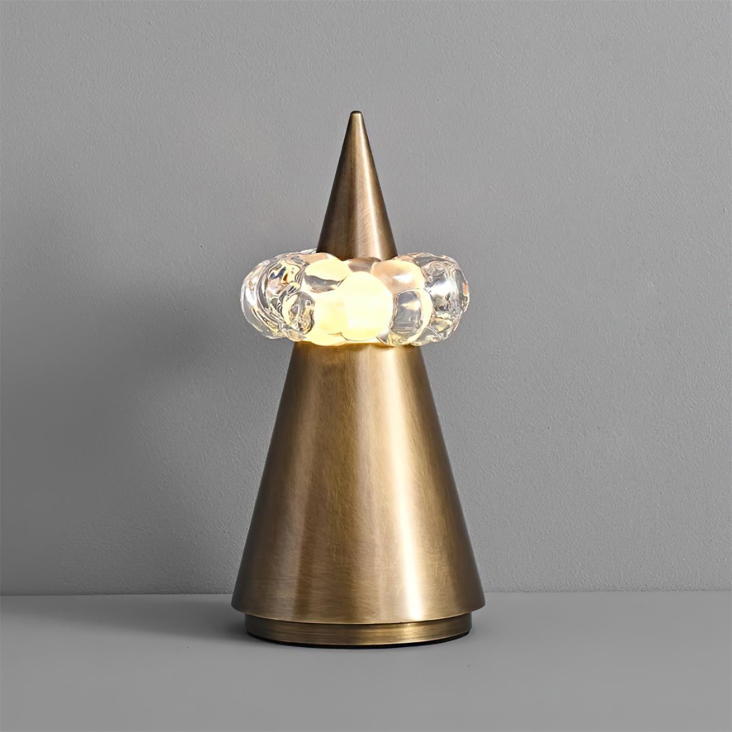 Glint Table Lamp - Loonglight