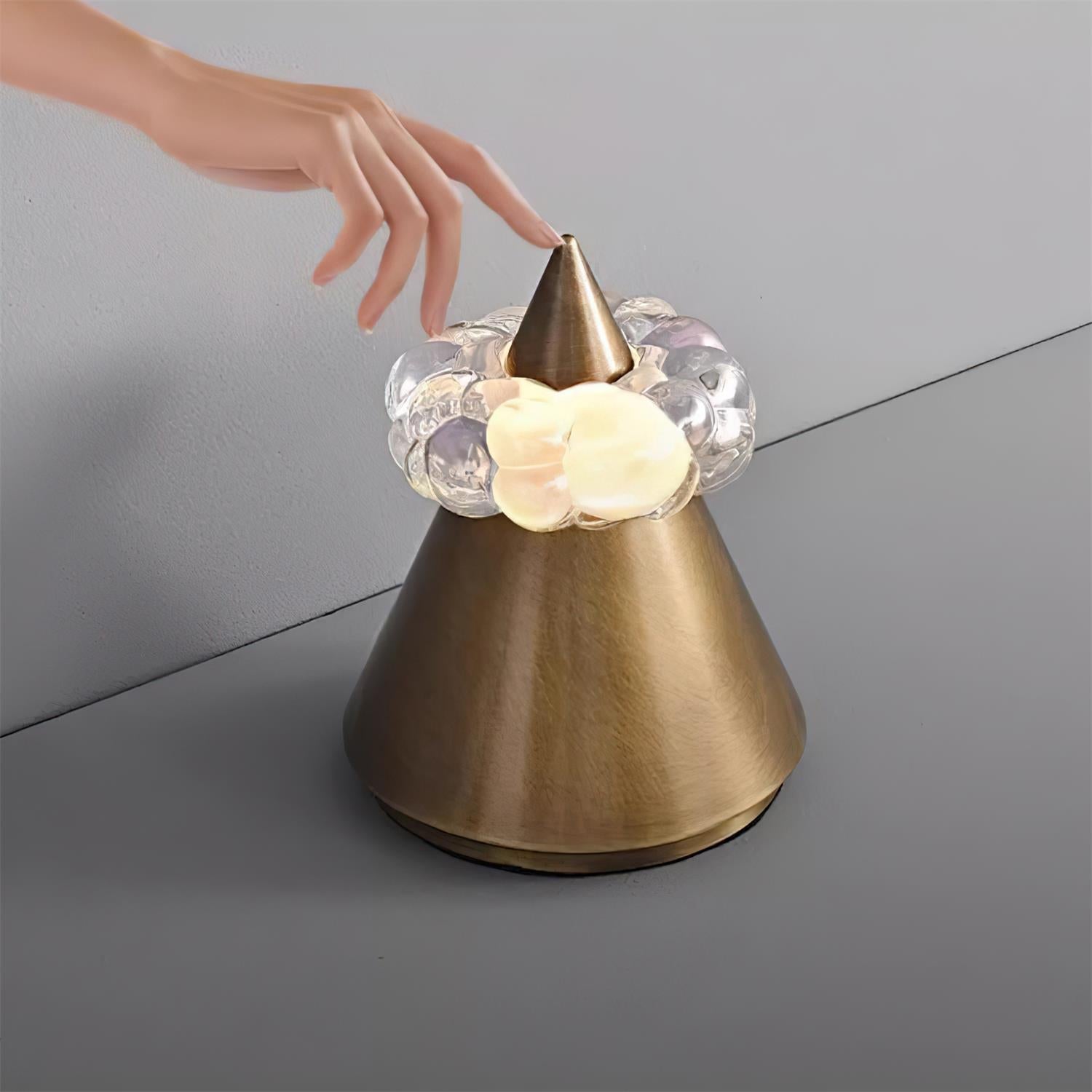 Glint Table Lamp - Loonglight