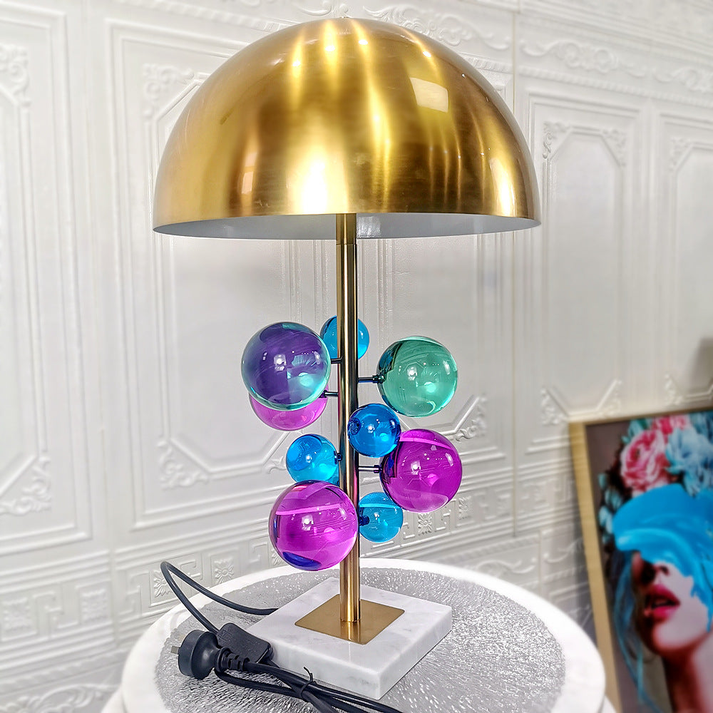 Globo Table Lamp