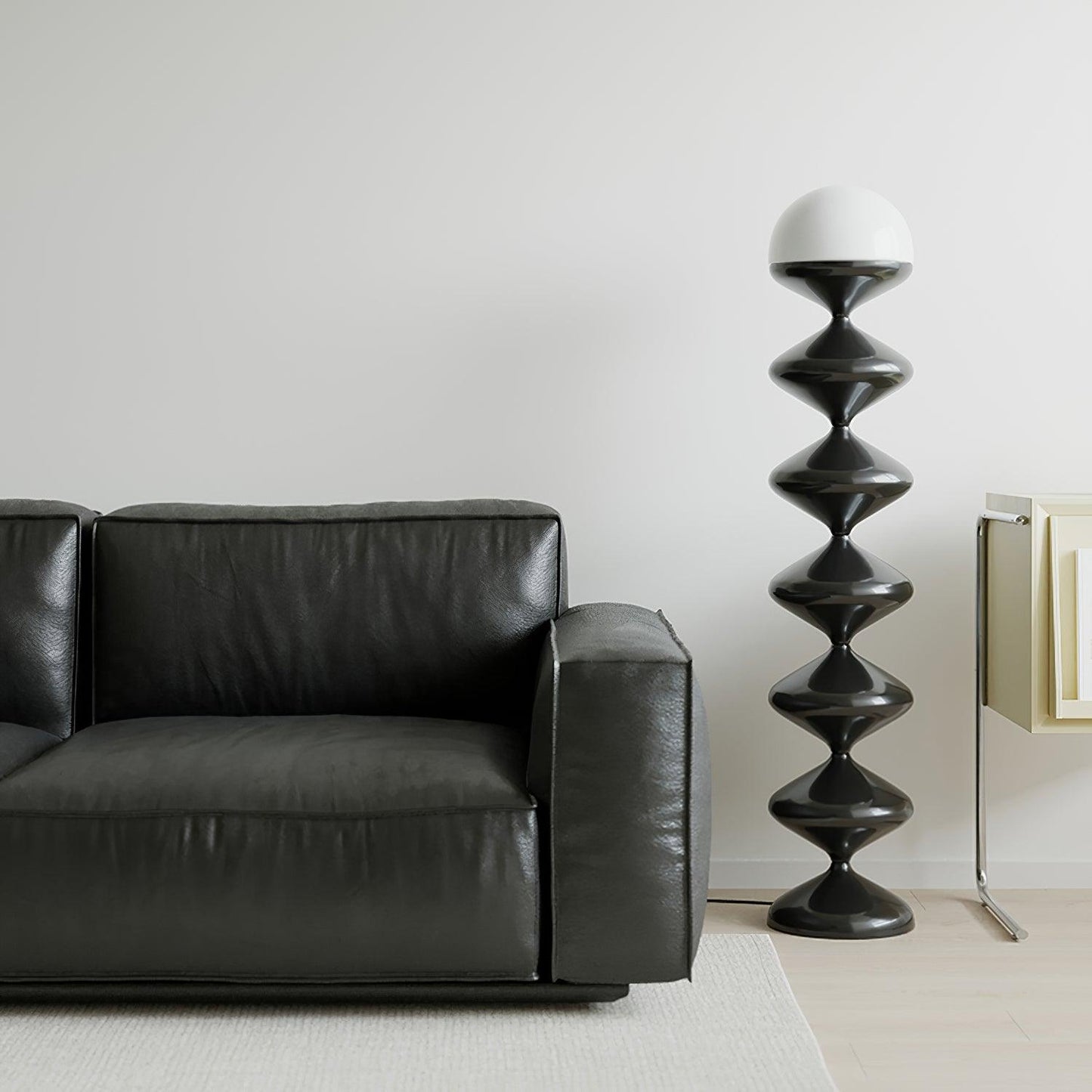 Gourd Floor Lamp - Loonglight