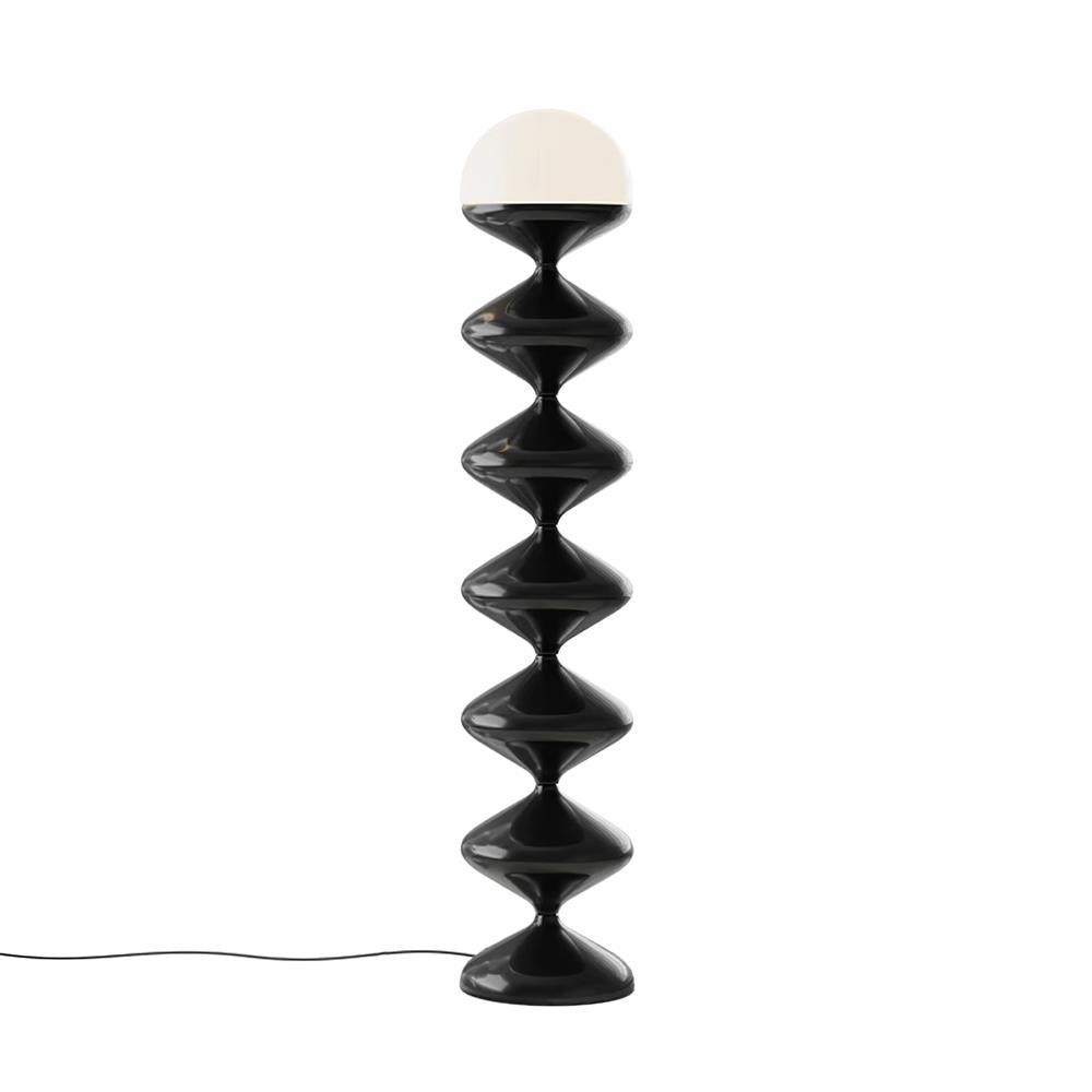 Gourd Floor Lamp - Loonglight