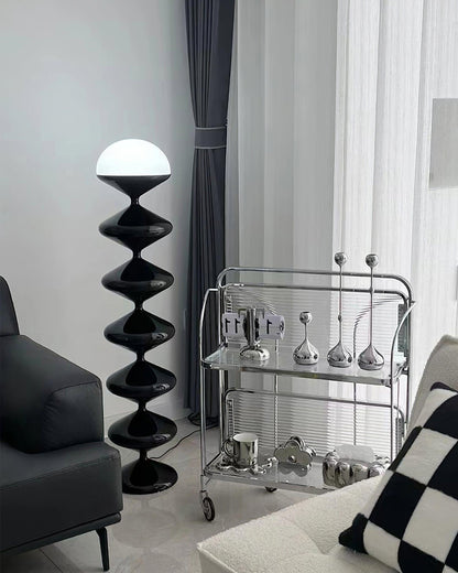 Gourd Floor Lamp - Loonglight