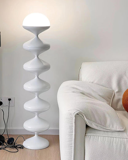 Gourd Floor Lamp - Loonglight