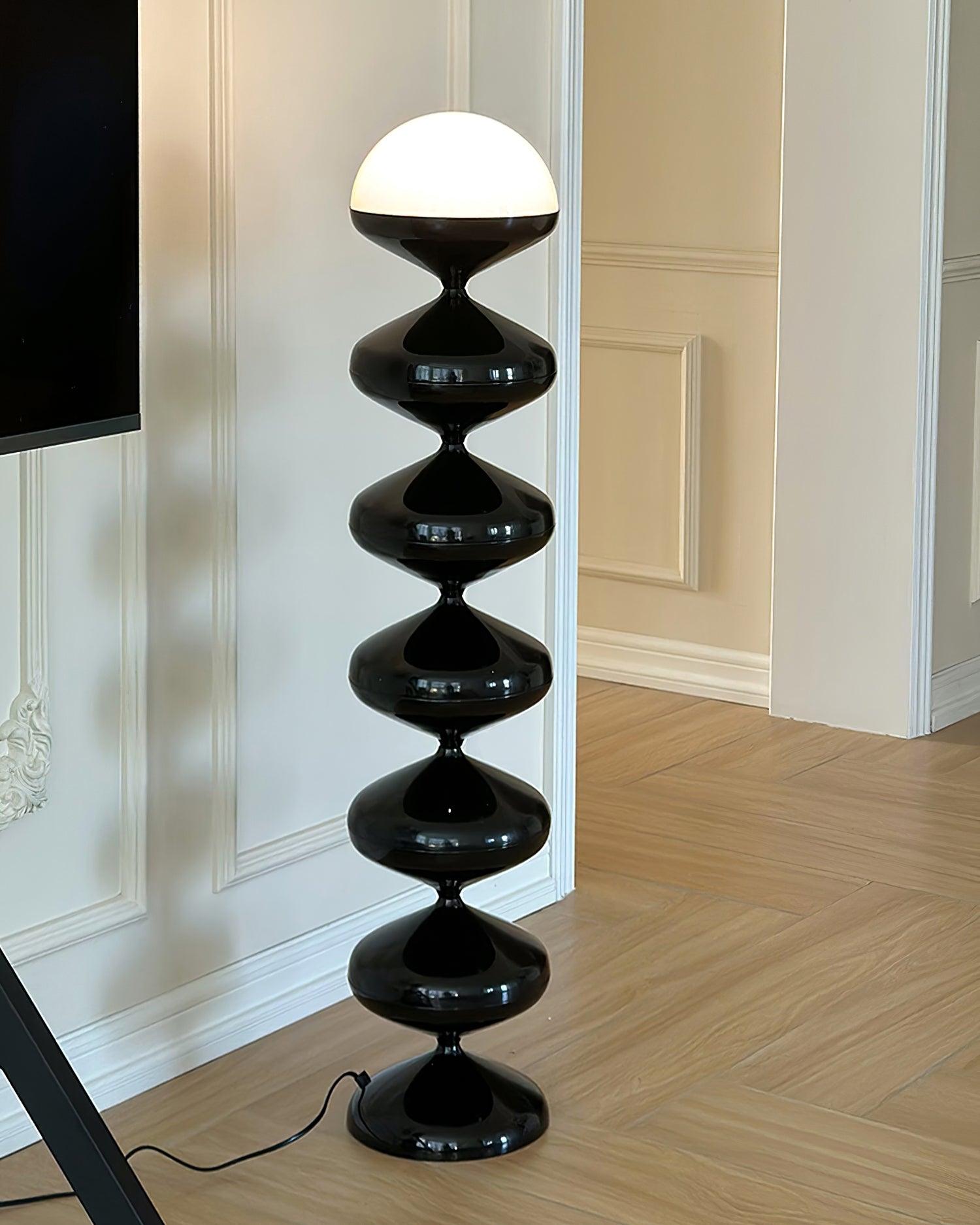 Gourd Floor Lamp - Loonglight