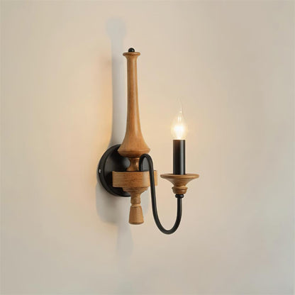 Gracie Candle Wall Lamp