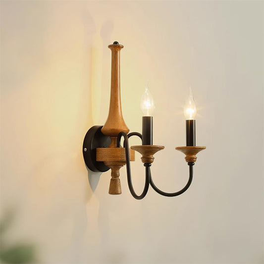 Gracie Candle Wall Lamp