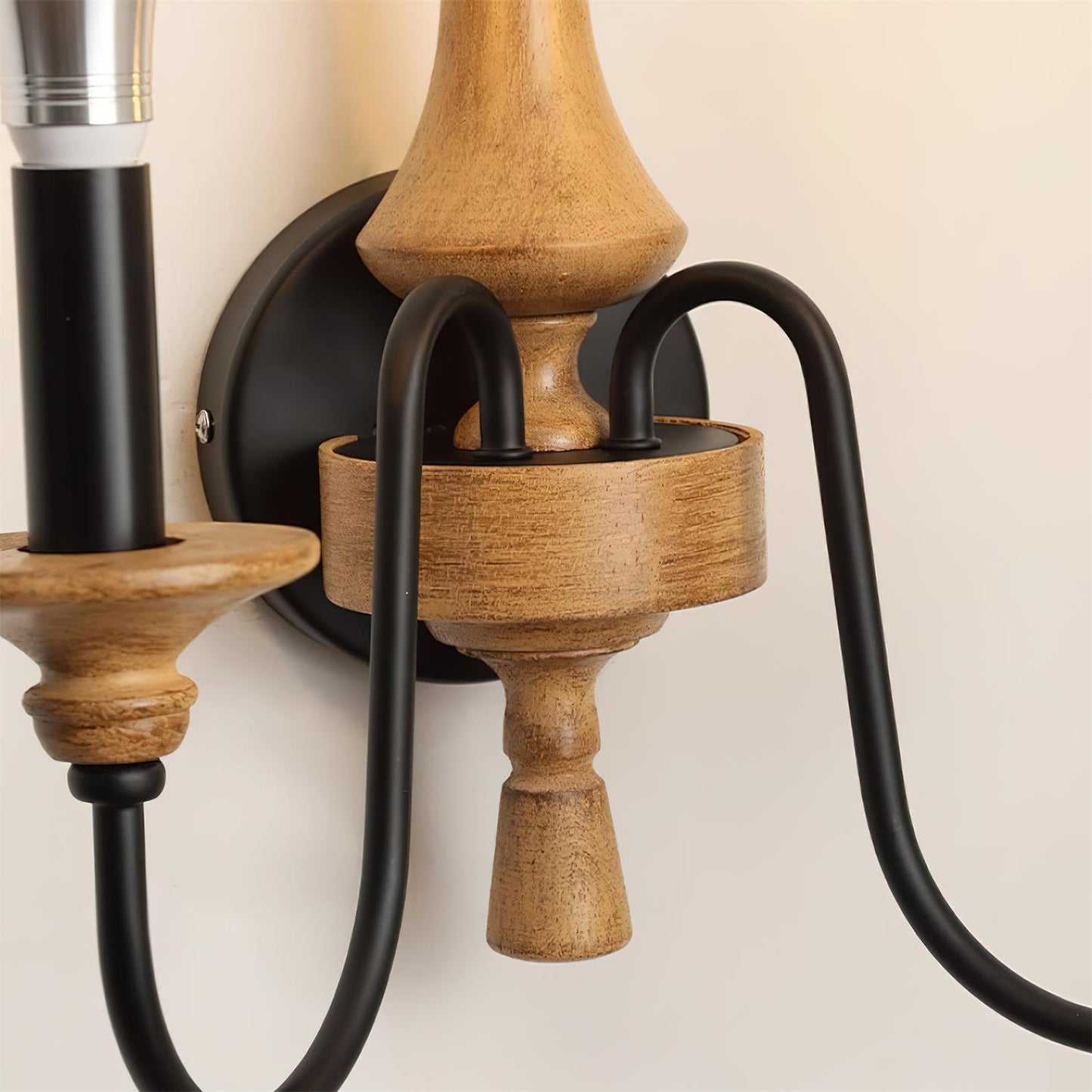 Gracie Candle Wall Lamp