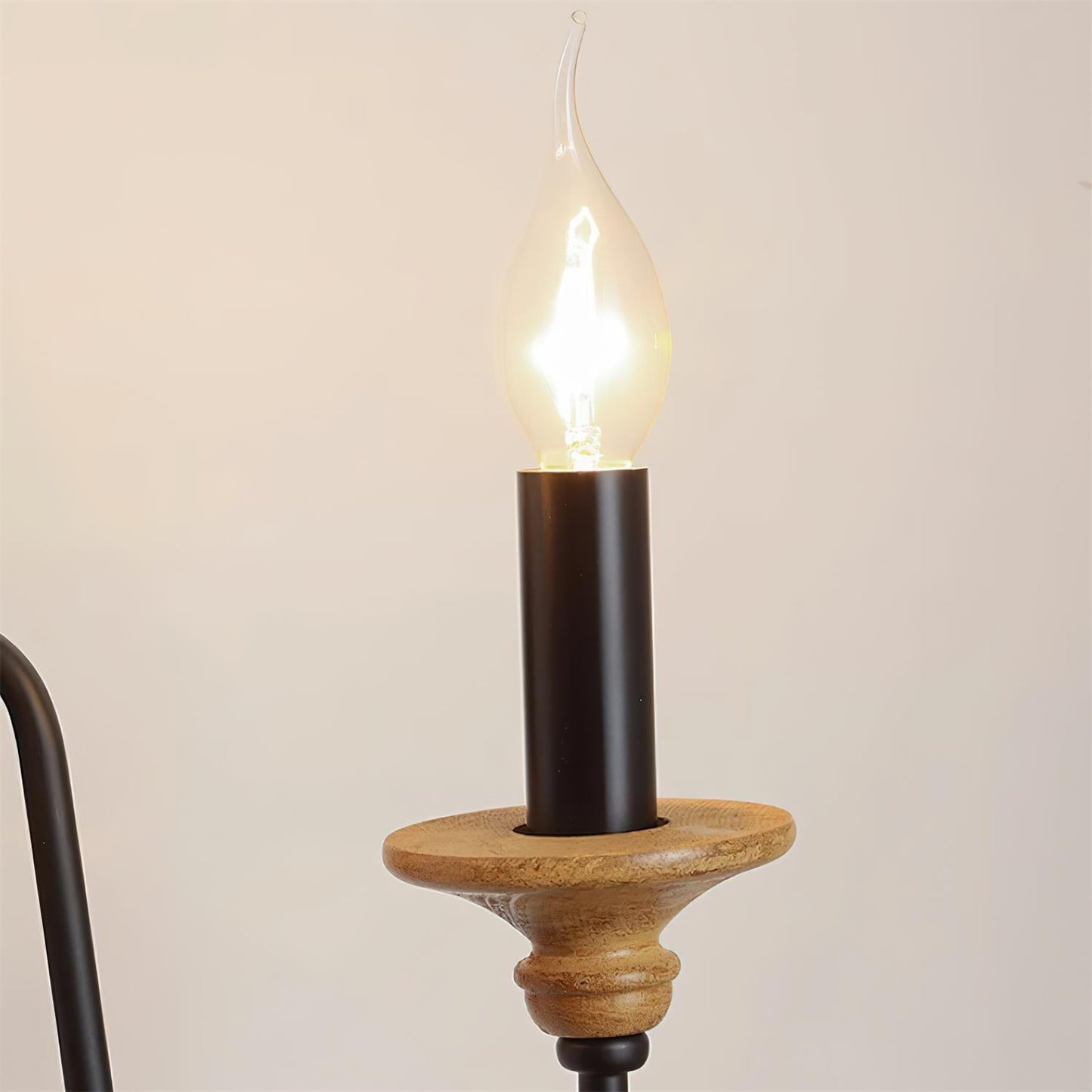 Gracie Candle Wall Lamp