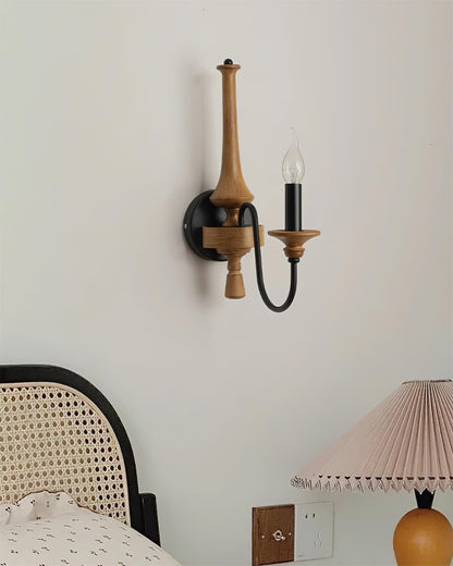 Gracie Candle Wall Lamp