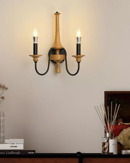 Gracie Candle Wall Lamp