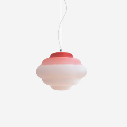 Gradient Cloud Pendant Light