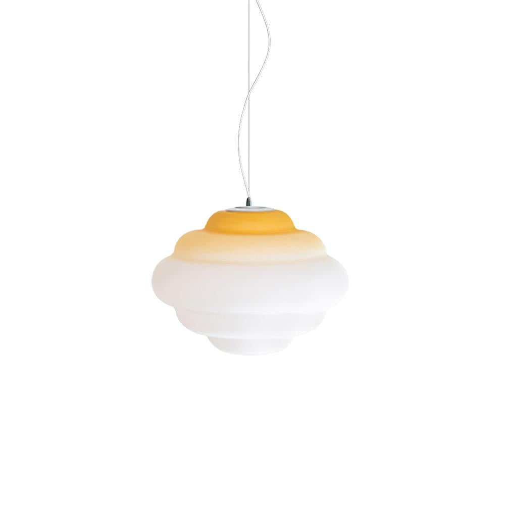Gradient Cloud Pendant Light