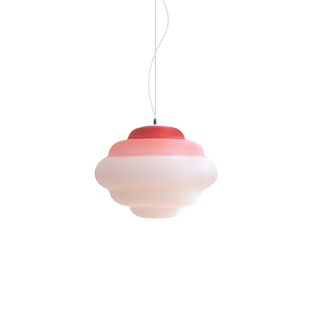 Gradient Cloud Pendant Light
