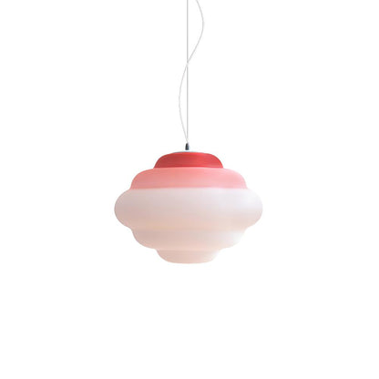 Gradient Cloud Pendant Light
