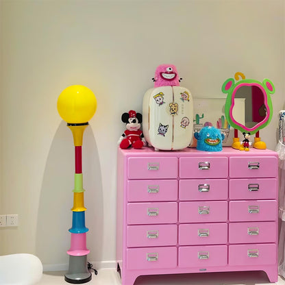 Grande Floor Lamp - Loonglight