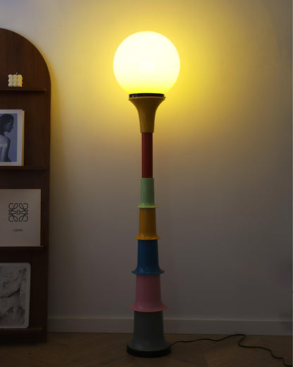 Grande Floor Lamp - Loonglight
