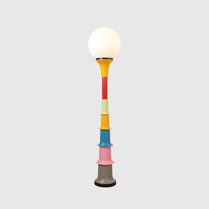 Grande Floor Lamp - Loonglight