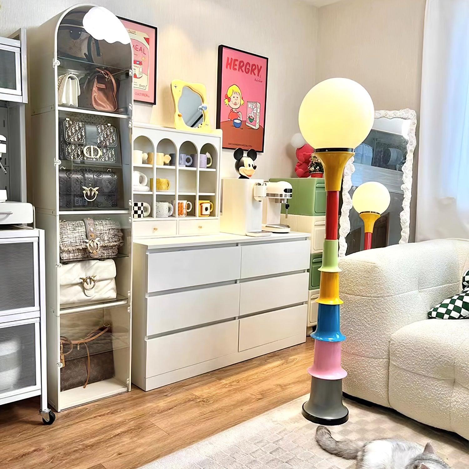 Grande Floor Lamp - Loonglight