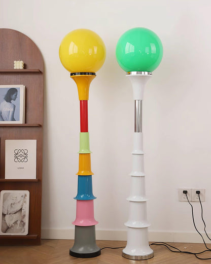 Grande Floor Lamp - Loonglight