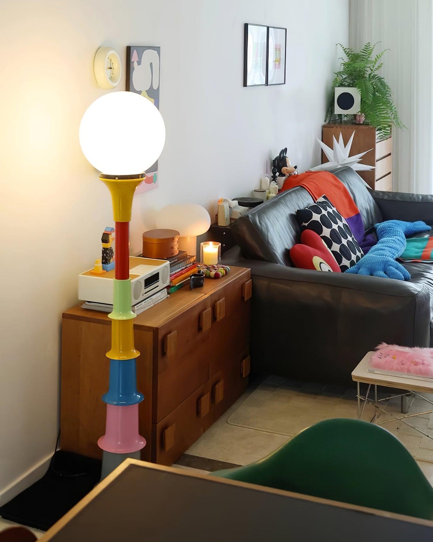 Grande Floor Lamp - Loonglight