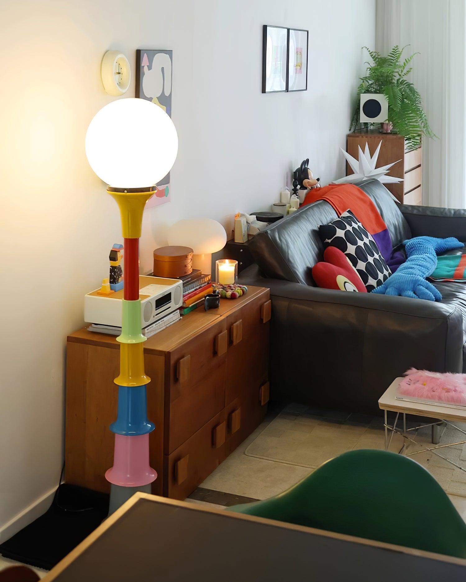 Grande Floor Lamp - Loonglight