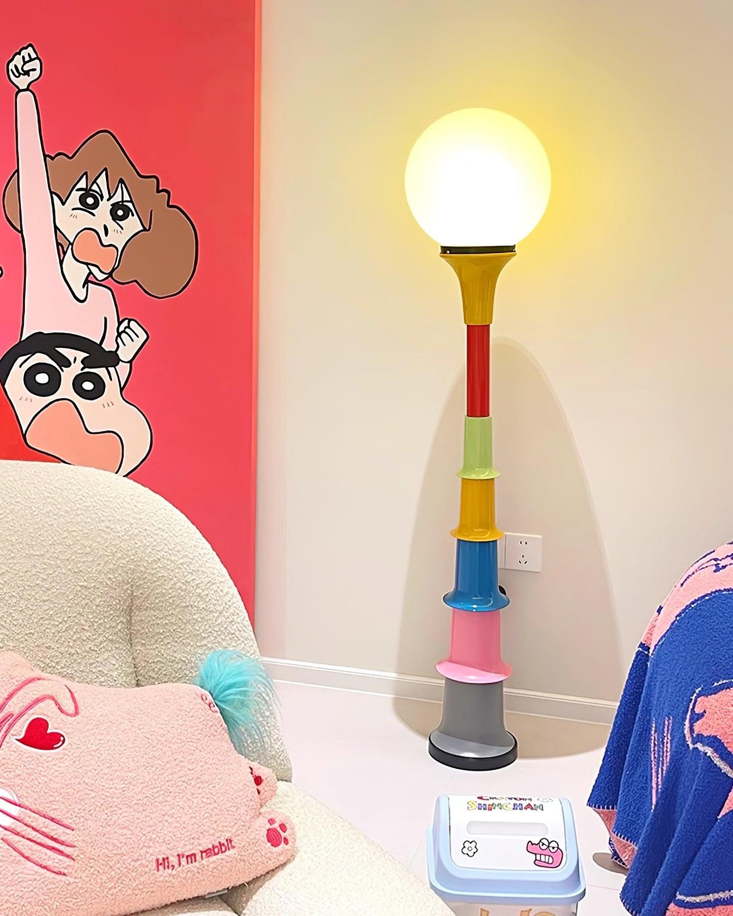 Grande Floor Lamp - Loonglight